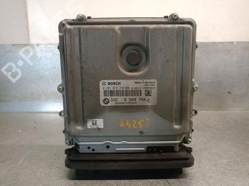 Used Engine control unit (ECU) Engine control unit (ECU) BMW 5 Touring (F11) 535 d (299 hp) 34367048 34367048