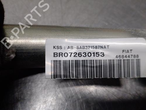 Right curtain airbag LANCIA MUSA (350_) 1.3 D Multijet (350.AXG11, 350.AXG1A) | BP12190961C12 