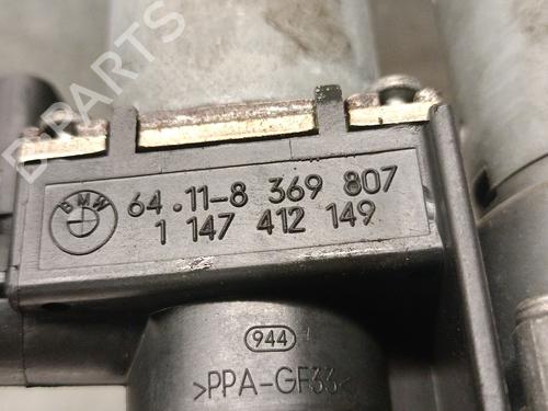 Electronic sensor BMW X3 (E83) 3.0 d | BP39514935M84 - Image 8