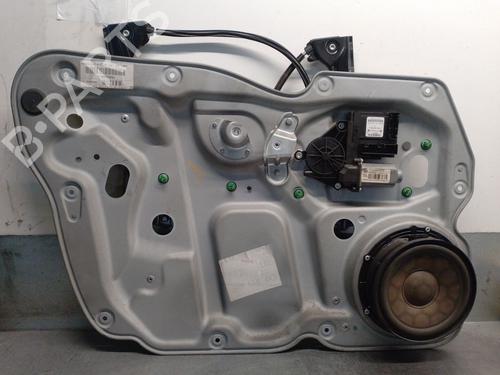 Used Front left window mechanism VW TOURAN (1T1, 1T2) 2.0 TDI (140 hp) 31611731