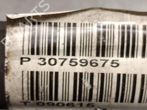 Left front driveshaft VOLVO C30 (533) 1.6 D | BP37486849M38 - Image 7