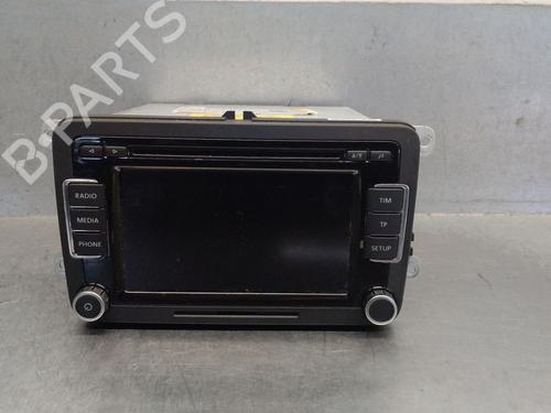 Used Display monitor VW JETTA III (1K2) 1.4 TSI (122 hp) 30158628