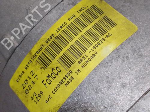 AC compressor FORD FIESTA VI (CB1, CCN) 1.25 | BP39526241M34 - Image 5