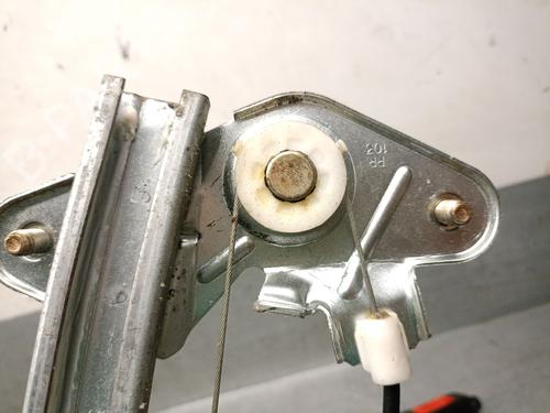 Rear right window mechanism HYUNDAI XG (XG) 350 | BP31169366C25