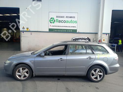 AC compressor MAZDA 6 Station Wagon (GY) 2.0 DI (GY19) | BP36437453M34 - Image 6