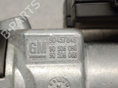 Ignition barrel OPEL VECTRA B (J96)  | BP31253137M48 