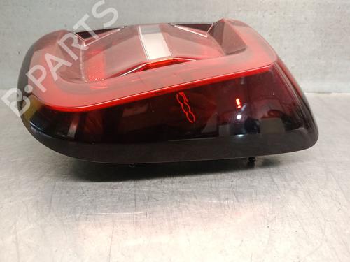 Right taillight FIAT 500 (312_) Electric (EV) | BP29750174C35