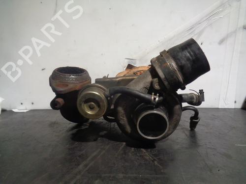 Turbolader/Kompressor FIAT SCUDO Platform/Chassis (220_) [1996-2006]  5656483