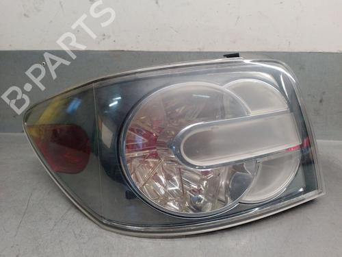 Used Left taillight Left taillight MAZDA CX-7 (ER) 2.2 MZR-CD AWD (ER10A) (173 hp) 32227760 32227760