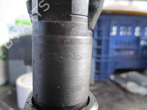 Injector CITROËN ZX (N2) 1.9 D | BP2098099M100 