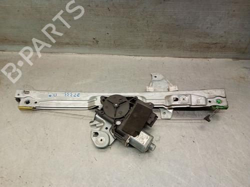 Used Rear right window mechanism PEUGEOT 308 SW I (4E_, 4H_) 1.6 HDi (109 hp) 24226184
