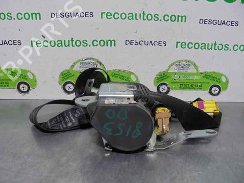 Used Front right seatbelt VW POLO (9N_, 9A_) 1.4 TDI (70 hp) 8724306