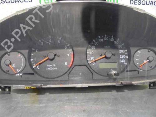 Instrument cluster ROVER 45 I Hatchback (RT) 1.6 | BP2062179C47 