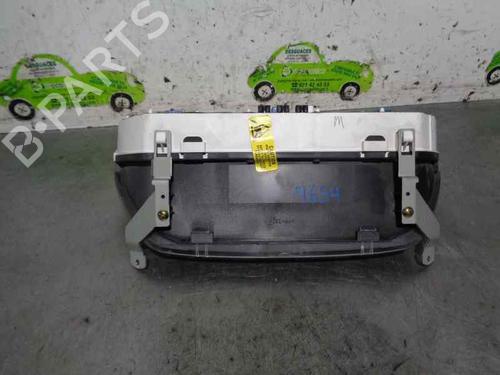 Instrument cluster MG MG ZR 160 | BP4912345C47 