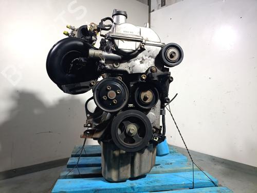 Used Engine Engine TOYOTA YARIS (_P1_) 1.3 (SCP12_, SCP13_, SCP12R, SCP13R) (87 hp) 40534706 40534706