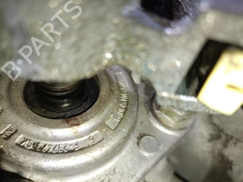 Gearbox VW PASSAT B6 (3C2) 2.0 TDI 16V | BP30182027M3