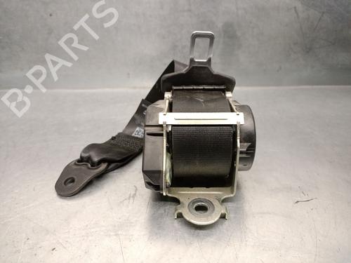 Used Rear left seatbelt DACIA SANDERO II 1.0 SCe 75 (B8JC, B8JD) (73 hp) 25025118