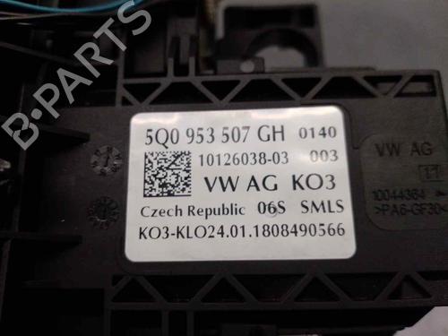 Headlight switch VW GOLF VII (5G1, BQ1, BE1, BE2) 2.0 R 4motion | BP18143208I24 