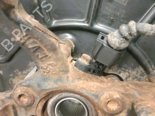Left front steering knuckle SKODA YETI (5L) 2.0 TDI | BP31886275M25 - Image 6