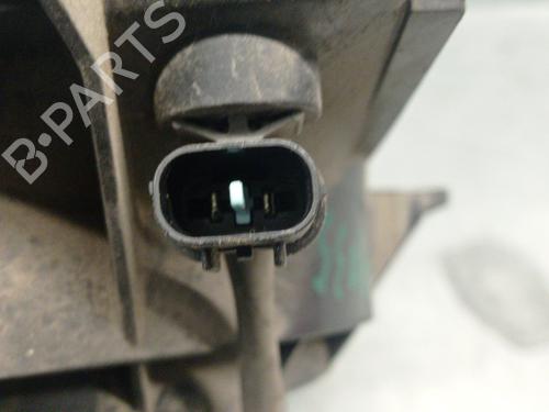 Radiator fan HYUNDAI COUPE I (RD) 1.6 16V | BP30731840M35