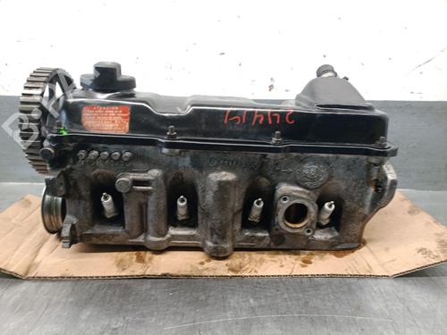 Used Cylinder head Cylinder head SEAT IBIZA II (6K1) 1.6 i (75 hp) 31807731 31807731