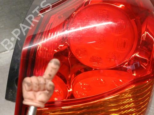 Right taillight MITSUBISHI ASX (GA_W_) 1.6 DI-D | BP36812677C35 - Image 8