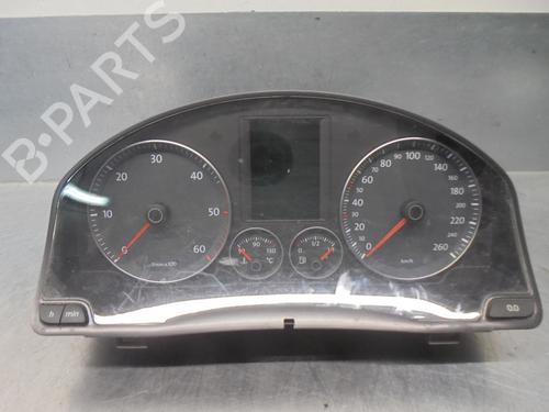 Used Instrument cluster VW GOLF V (1K1) 2.0 TDI 16V (140 hp) 16975840