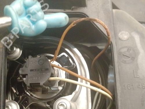 Left headlight BMW 7 (E65, E66, E67) 730 Ld | BP22899176C28