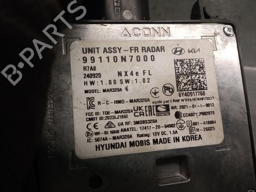 Electronic module HYUNDAI TUCSON (TL, TLE) 2.0 CRDi All-wheel Drive | BP28070952M83 