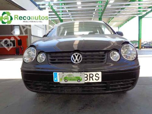 Heater resistor VW POLO (9N_, 9A_) 1.9 TDI | BP11667624M108 