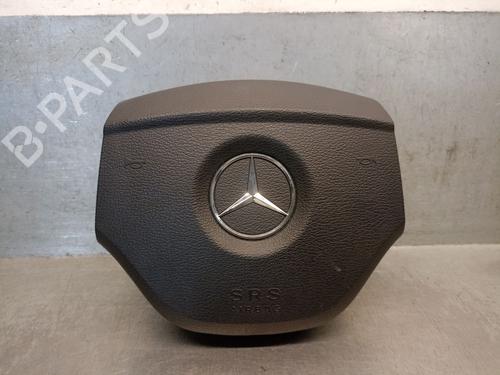 Airbag chauffør Airbag chauffør MERCEDES-BENZ B-CLASS Sports Tourer (W245) B 180 CDI (245.207) (109 hp) 35782490 35782490