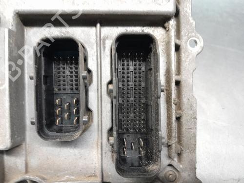 Engine control unit (ECU) SMART CABRIO (450) 0.6 (S1OLD2, 450.452) | BP37028088M57 - Image 3
