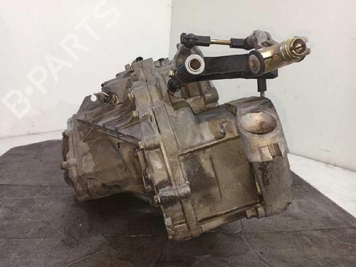 Gearbox SAAB 9-3 (YS3D) 2.2 TiD | BP8120467M3 