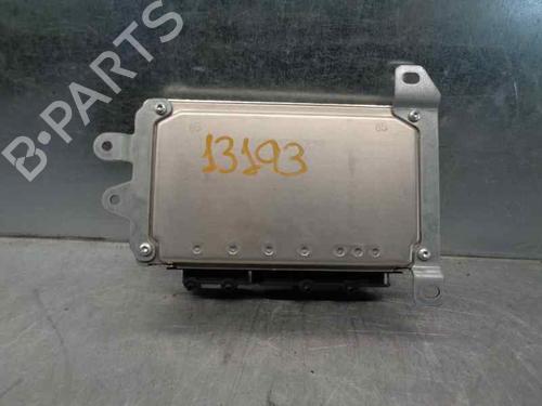 Engine control unit (ECU) SMART FORTWO Coupe (451) 1.0 (451.330, 451.334) | BP7659543M57 
