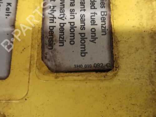Klapa wlewu paliwa VW NEW BEETLE (9C1, 1C1) 2.0 | BP11957140C131 