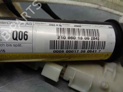 Left curtain airbag MERCEDES-BENZ E-CLASS T-Model (S210) E 240 T (210.261) | BP8235673C11 