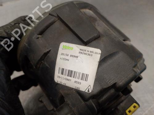 Right front fog light NISSAN NOTE (E11, NE11) 1.4 | BP34541448C31 - Image 6