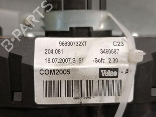 Headlight switch PEUGEOT 207 (WA_, WC_) 1.4 HDi | BP30441472I24 