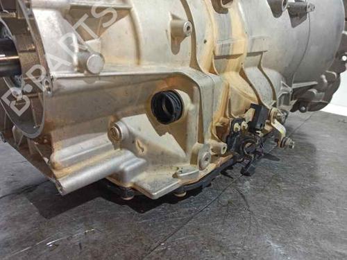 Gearbox LAND ROVER RANGE ROVER SPORT I (L320) 2.7 D 4x4 | BP6581553M3 