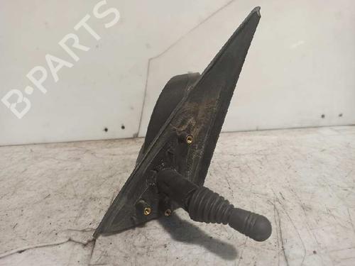 Right mirror OPEL MERIVA A MPV (X03) 1.3 CDTI (E75) | BP8263667C27 