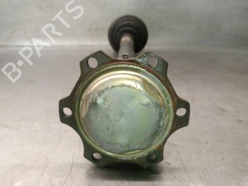 Left front driveshaft SKODA SUPERB I (3U4) 1.9 TDI | BP37443810M38 - Image 5