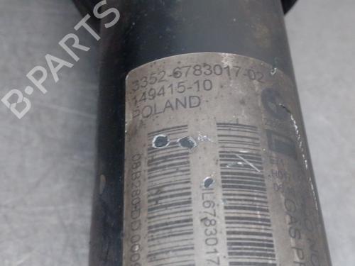 Left rear shock absorber BMW X6 (E71, E72) xDrive 35 d | BP34165214M18  - Image 5