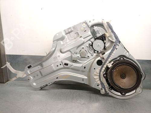 Used Rear left window mechanism KIA SOUL I (AM) 1.6 CRDi 128 (126 hp) 22756501
