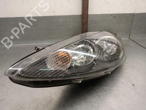 Left headlight FORD FIESTA VI (CB1, CCN) 1.4 TDCi | BP39747299C28 - Image 5