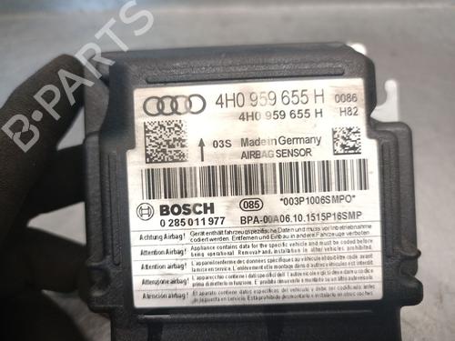 ECU airbags AUDI A6 C7 (4G2, 4GC) 3.0 TDI quattro | BP28063556M53 