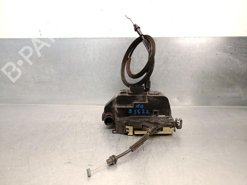 Used Front right lock PEUGEOT 307 CC (3B) 2.0 16V (140 hp) 24350762