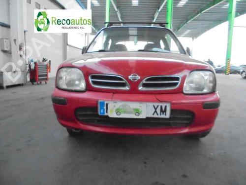 Rear wiper motor NISSAN MICRA II (K11) 1.0 i 16V | BP2447114M102 