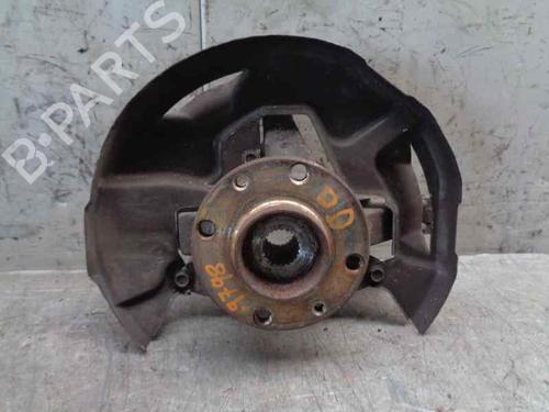 Used Right front steering knuckle FIAT DOBLO Box Body/MPV (223_) 1.9 D (223ZXB1A) (63 hp) 5048455