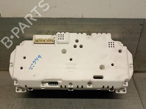 Instrument cluster LEXUS RX (_U3_) 400h (MHU38_) | BP25710858C47 