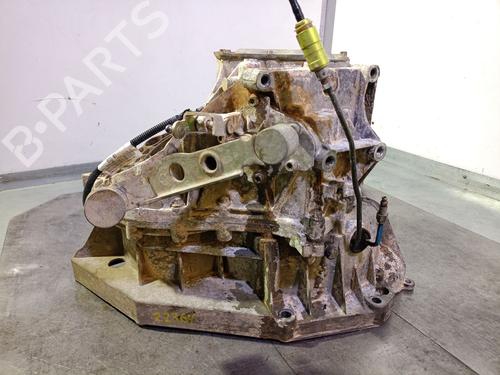 Gearbox LAND ROVER FREELANDER I (L314) 2.0 Td4 4x4 | BP25284427M3 